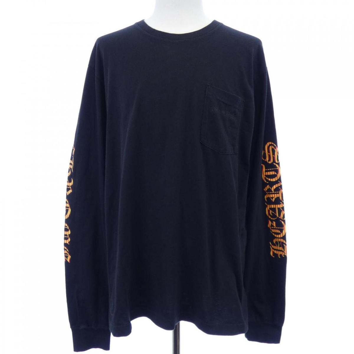 クロムハーツ CHROME HEARTS ヴァインダガー VINE DAGGER Tシャツ【中古】