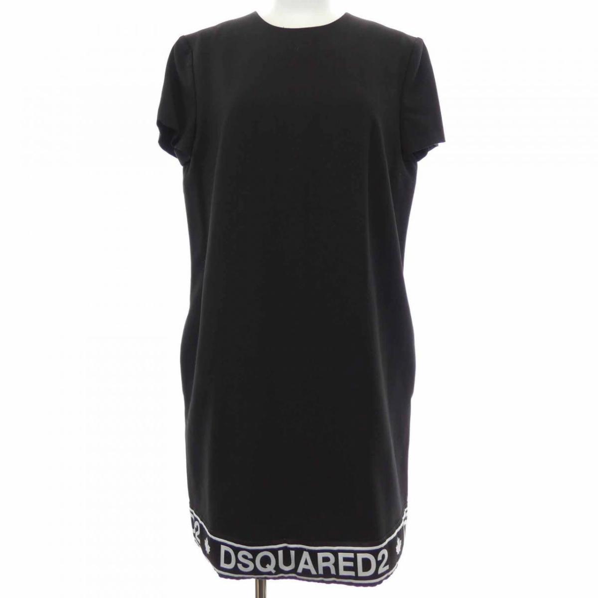ディースクエアード DSQUARED2 S75CU837 ワンピース【中古】