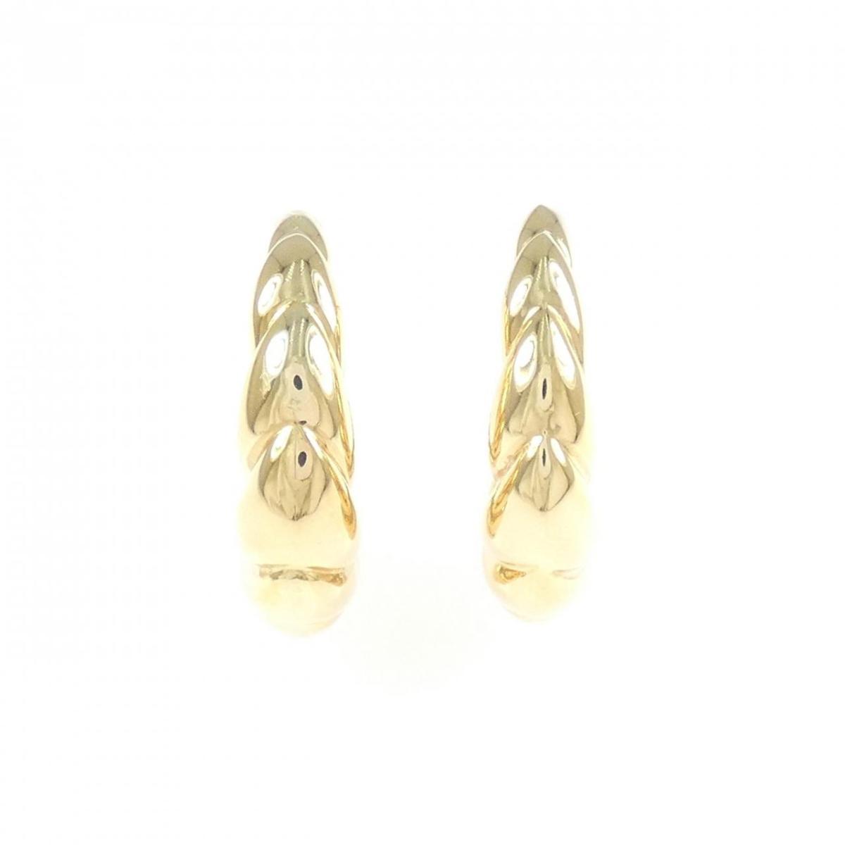 K18YG ピアス【中古】｜KOMEHYO ONLINESTORE 店 71,830円