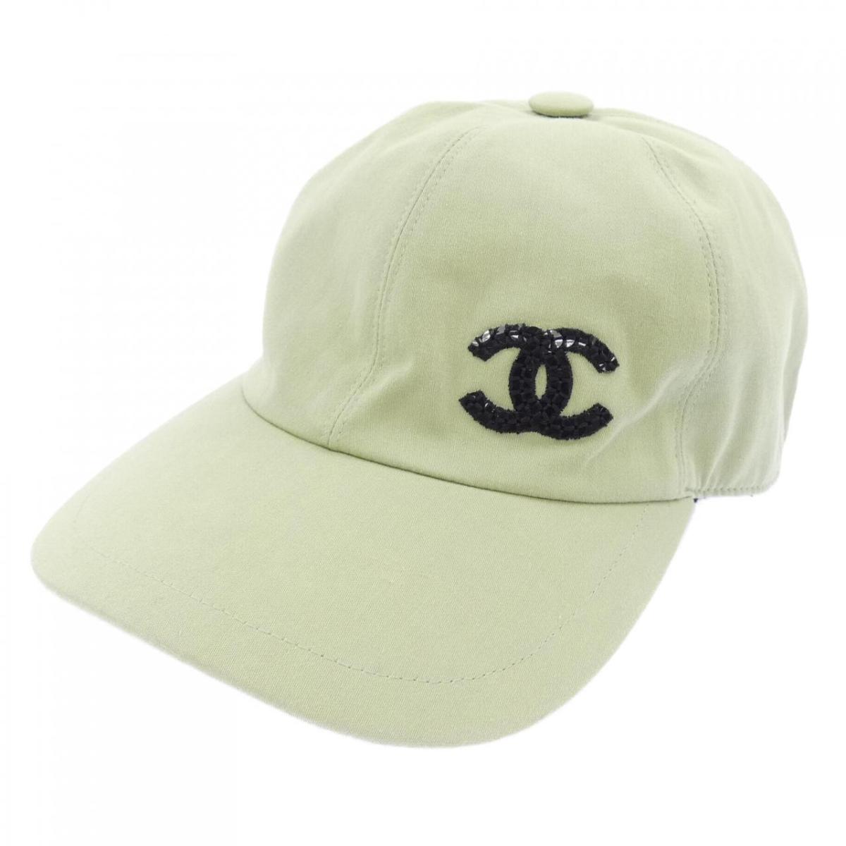シャネル CHANEL AA9698B15072 キャップ【中古】