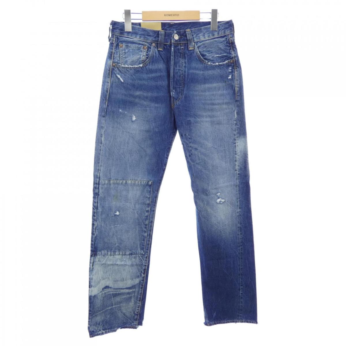 リーバイスヴィンテージクロージン LEVI'S VINTAGE CLOTHING 501 ジーンズ【中古】