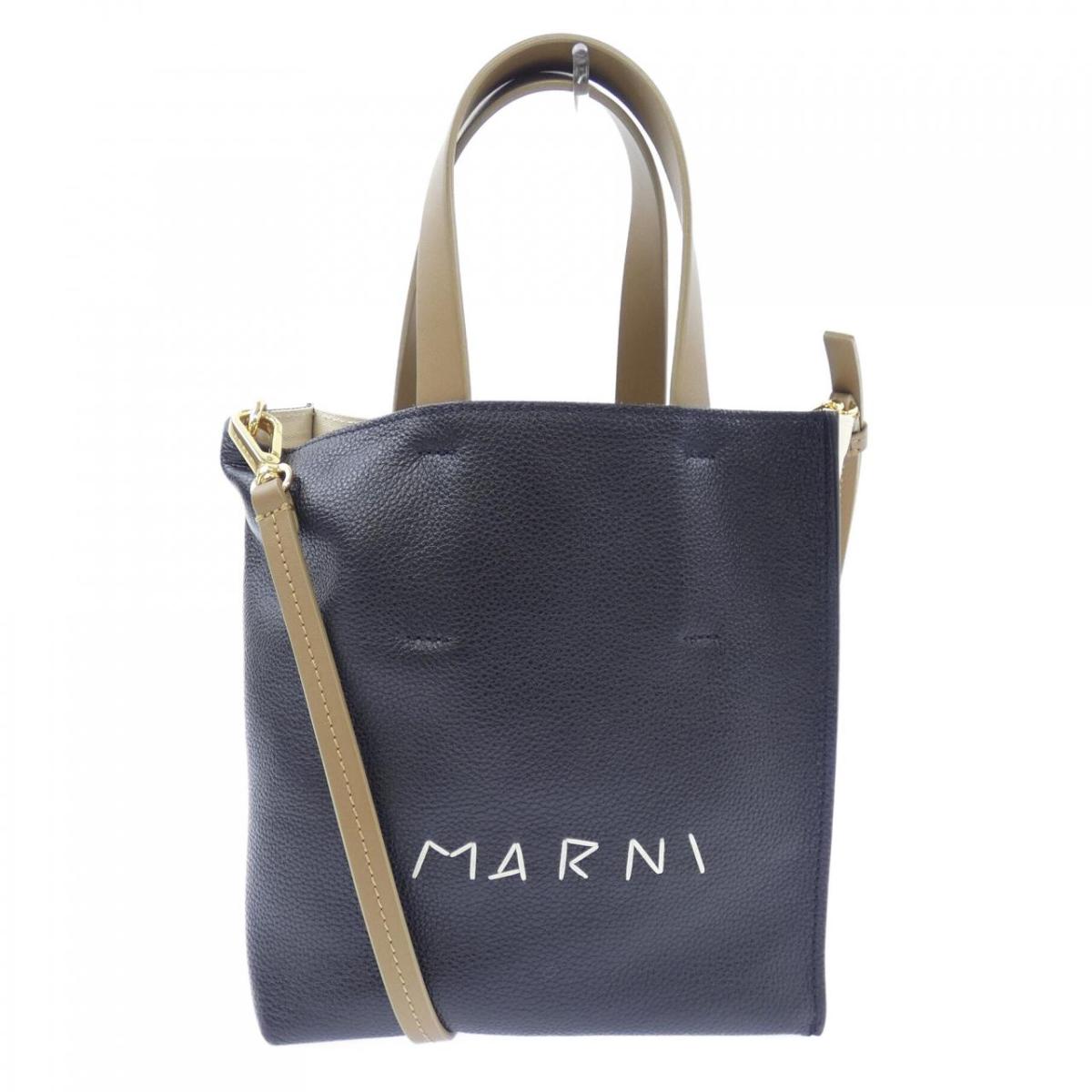 マルニ MARNI MUSEO SOFT SHMP0040L3 BAG【中古】 55,330円