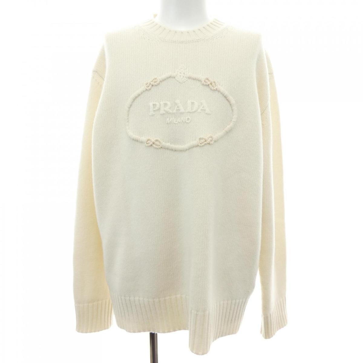 プラダ PRADA UMB682 SOOO 134H 編み物【中古】