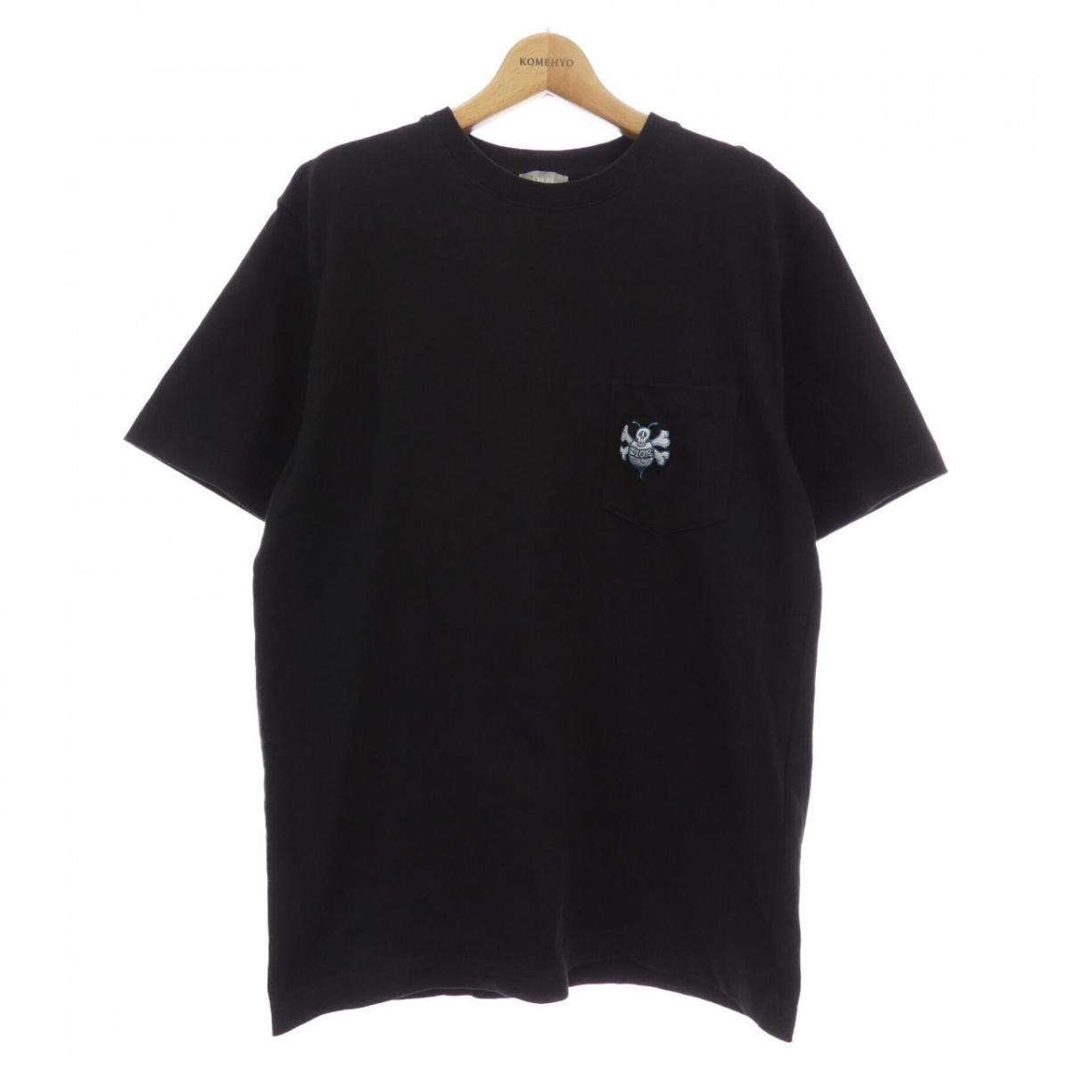 ディオール DIOR SHAWN STUSSY 033J644A0554 Tシャツ【中古】|KOMEHYO ONLINESTORE 店