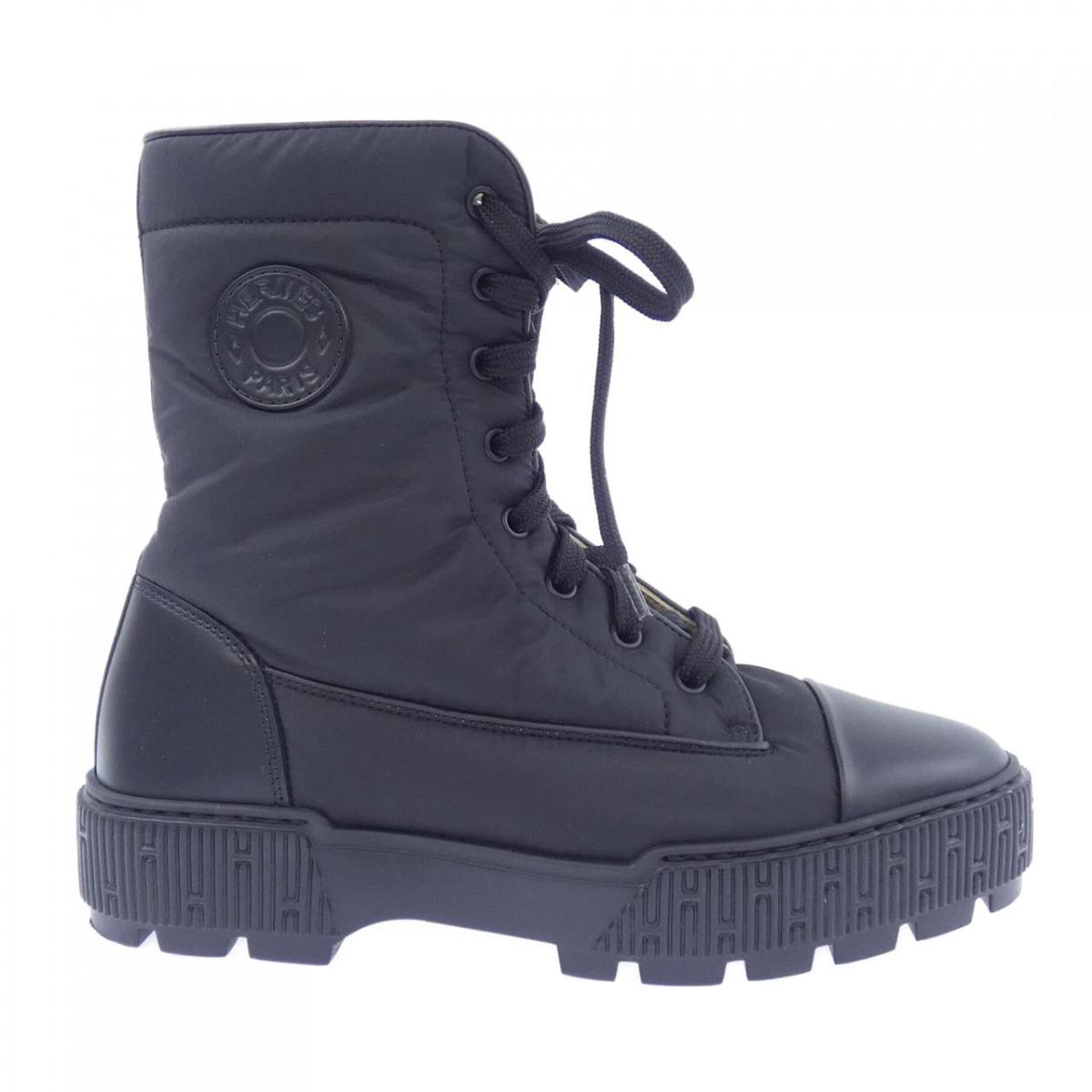 エルメス HERMES 生新しい BOTTINES FRESH 222052Z ブーツ【中古】