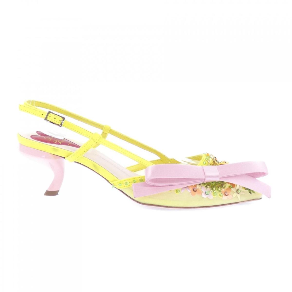 ロジェヴィヴィエ ROGER VIVIER パンプス【中古】