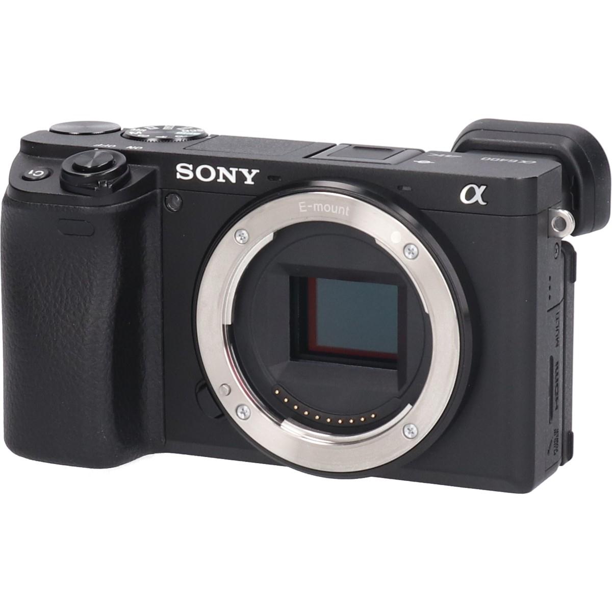 α６４００ ＩＬＣＥ－６４００ 黒いこと【中古】