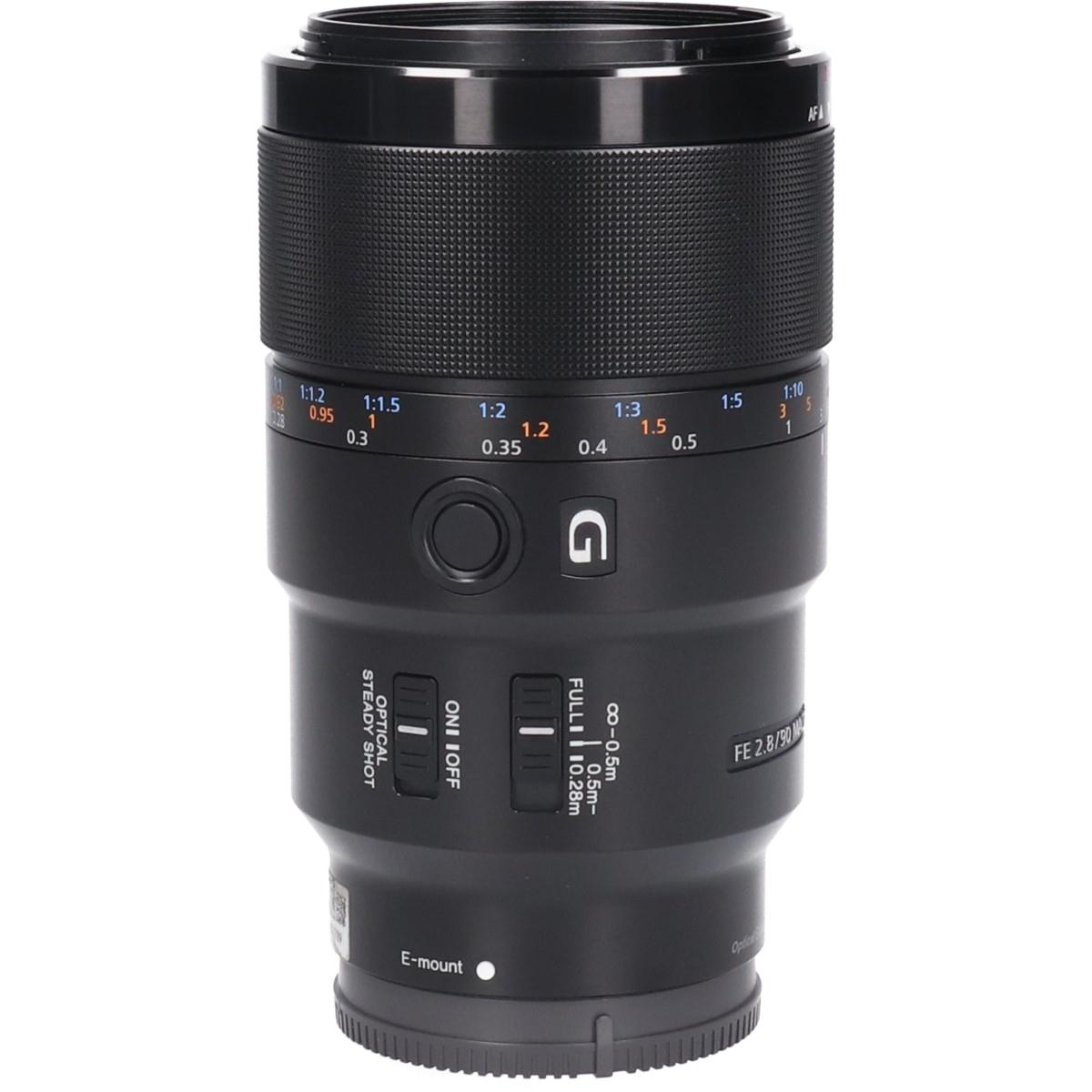 ＦＥ９０ｍｍ　Ｆ２．８ＭＡＣＲＯ　Ｇ　ＯＳＳ【中古】