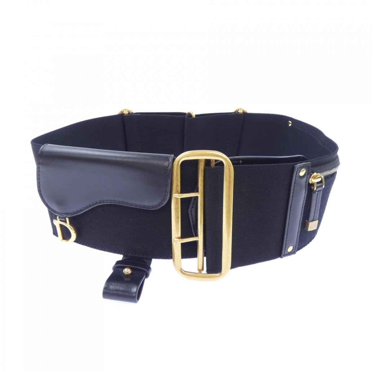 クリスチャンディオール CHRISTIAN DIOR 35-MA-0292 BELT【中古】