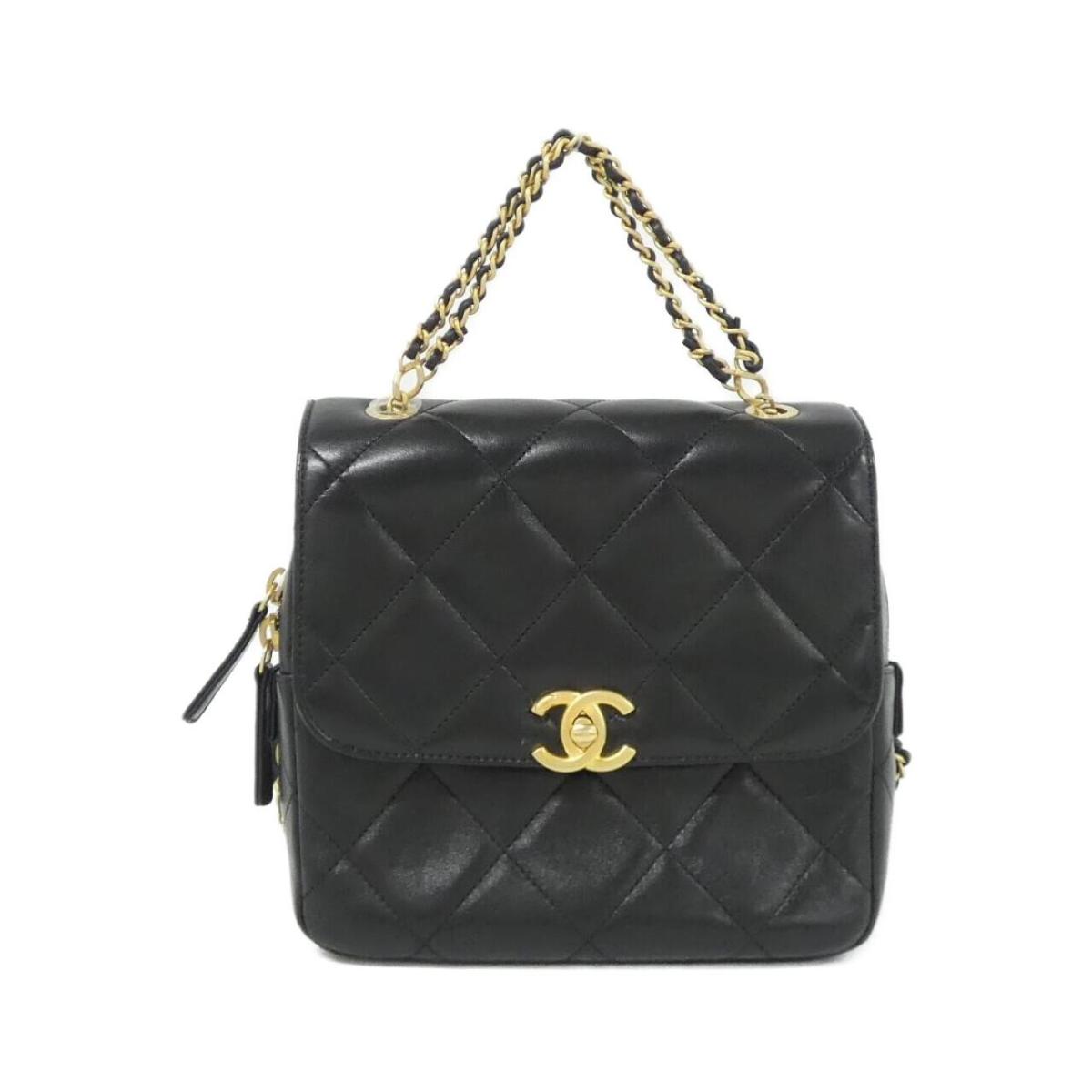 シャネル AS3884 リュックサック【中古】|KOMEHYO ONLINESTORE 店