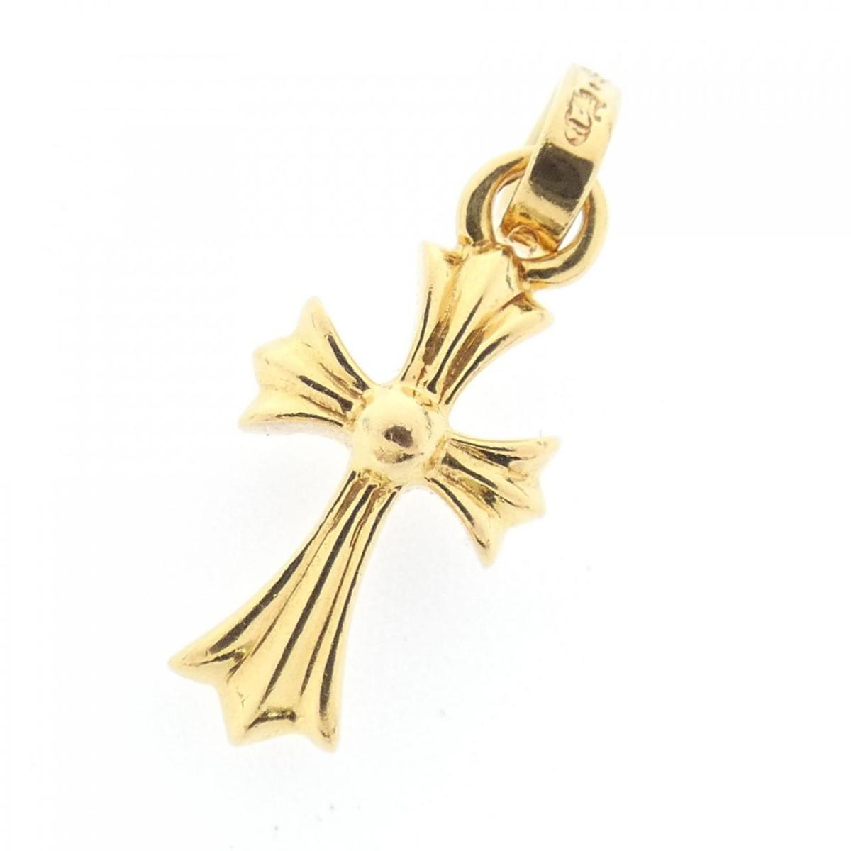 クロムハーツ CHROME HEARTS CH CRS BBY FAT 2368 304 0005 9100 シャンデリヤ【中古】