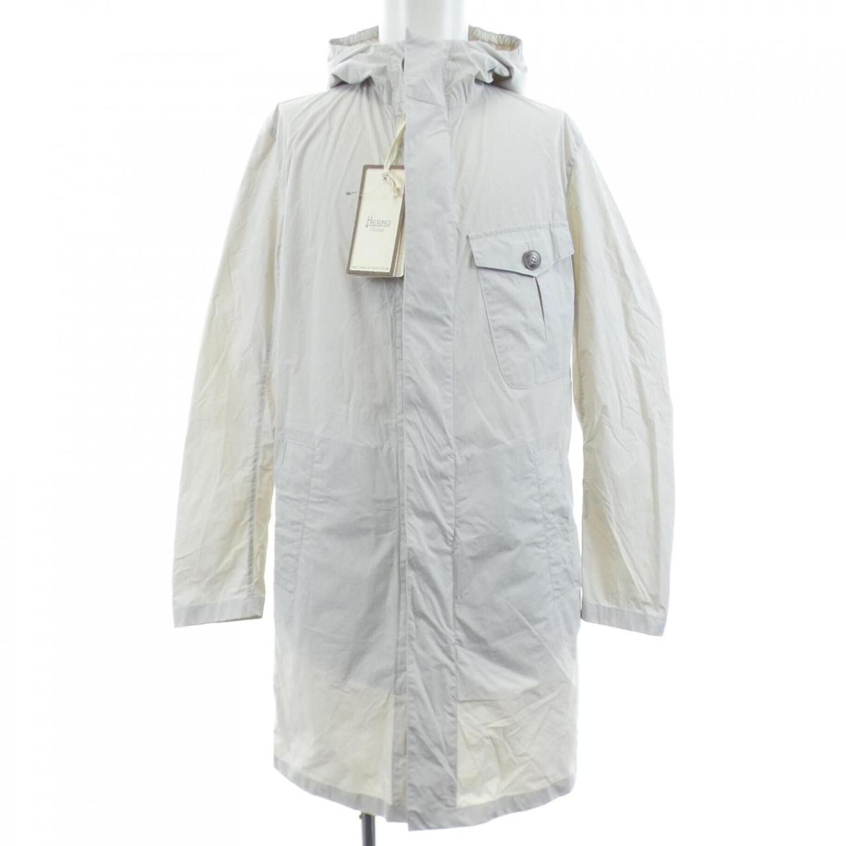 地獄ノ Herno PA0069U 厚地の外套【中古】
