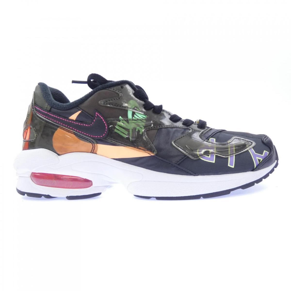 ナイキ NIKE CI5590-001 スニーカー【中古】
