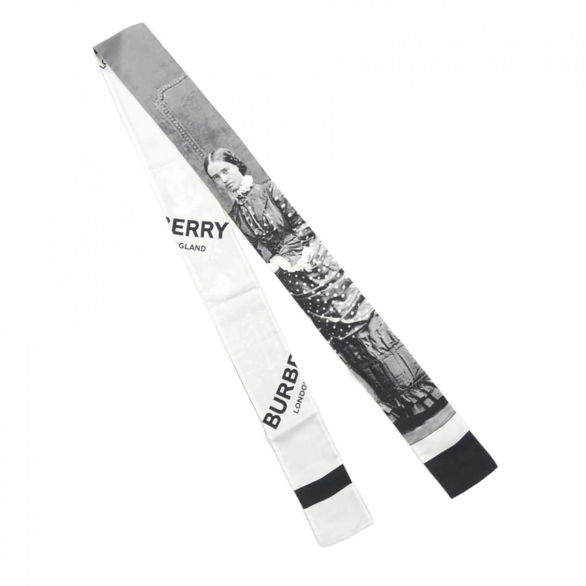 バーバリー BURBERRY 80135801 SCARF【中古】