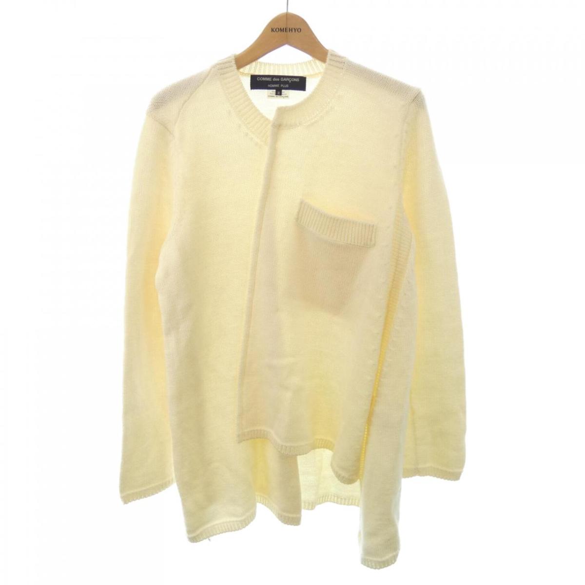 コムデギャルソンオム COMME des GARCONS HOMME PLUSPB-N020 ニット【中古】 21,726円