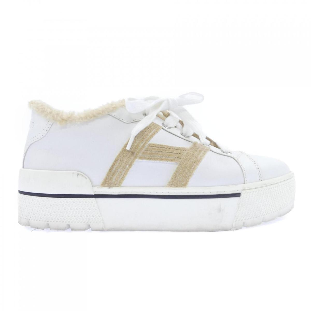 エルメス HERMES デア バイアスH 212208Z スニーカー【中古】|KOMEHYO ONLINESTORE 店