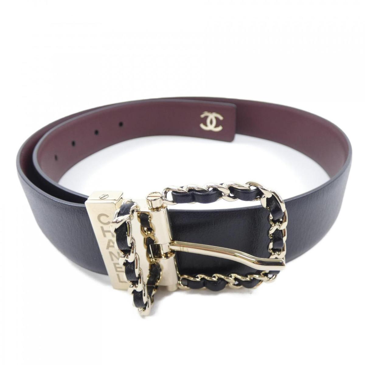 シャネル CHANEL AA8937B10494 BELT【中古】