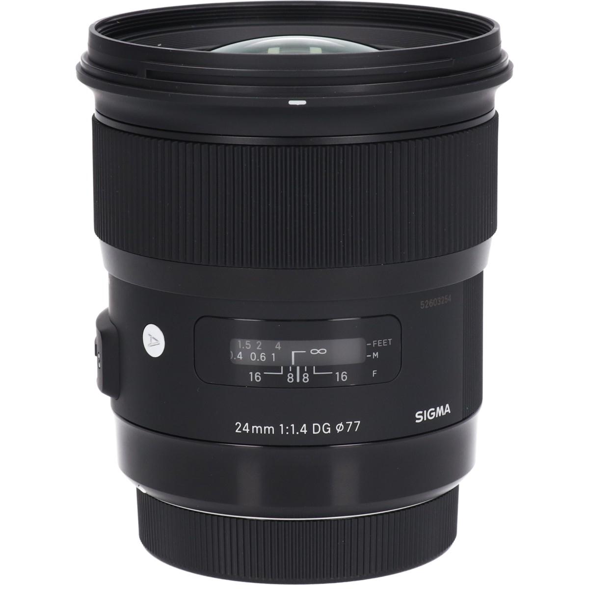 ＥＯＳ２４粍 Ｆ１．４ＤＧ ＨＳＭ（Ａ）【中古】