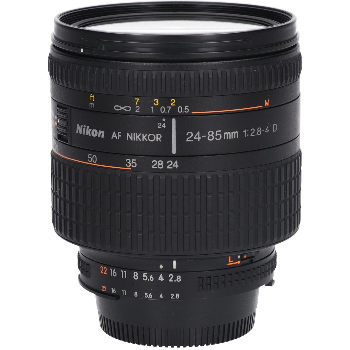 ＡＦ２４－８５粍 Ｆ２．８－４Ｄ【中古】
