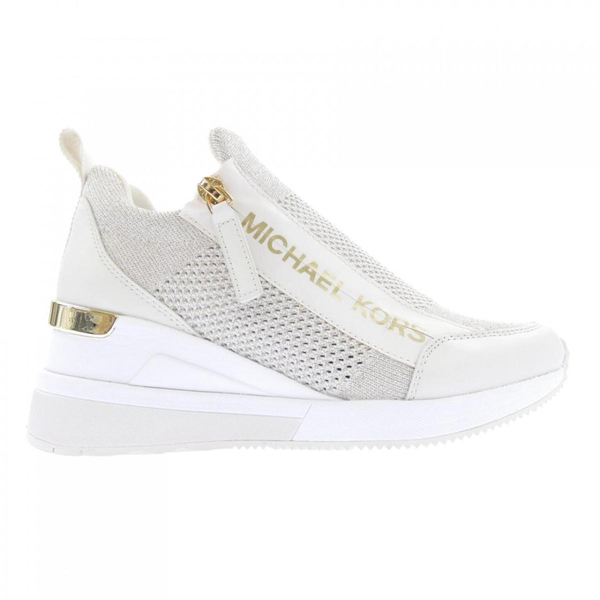 マイケルコース MICHAEL KORS スニーカー【中古】