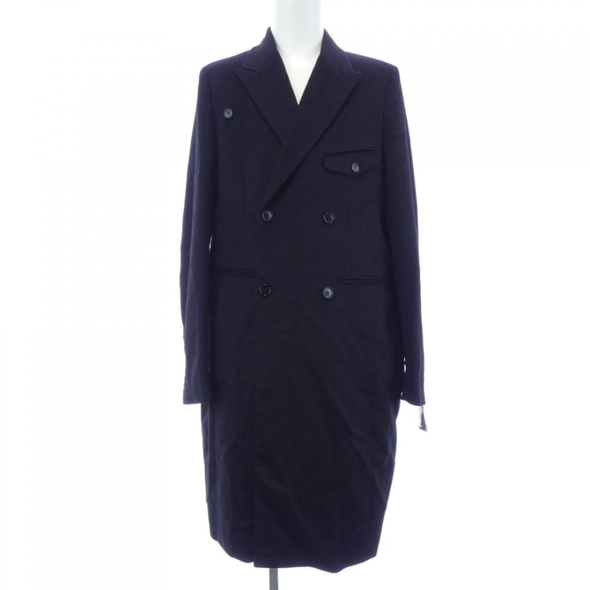ディオール DIOR 933C305A4514 コート【中古】