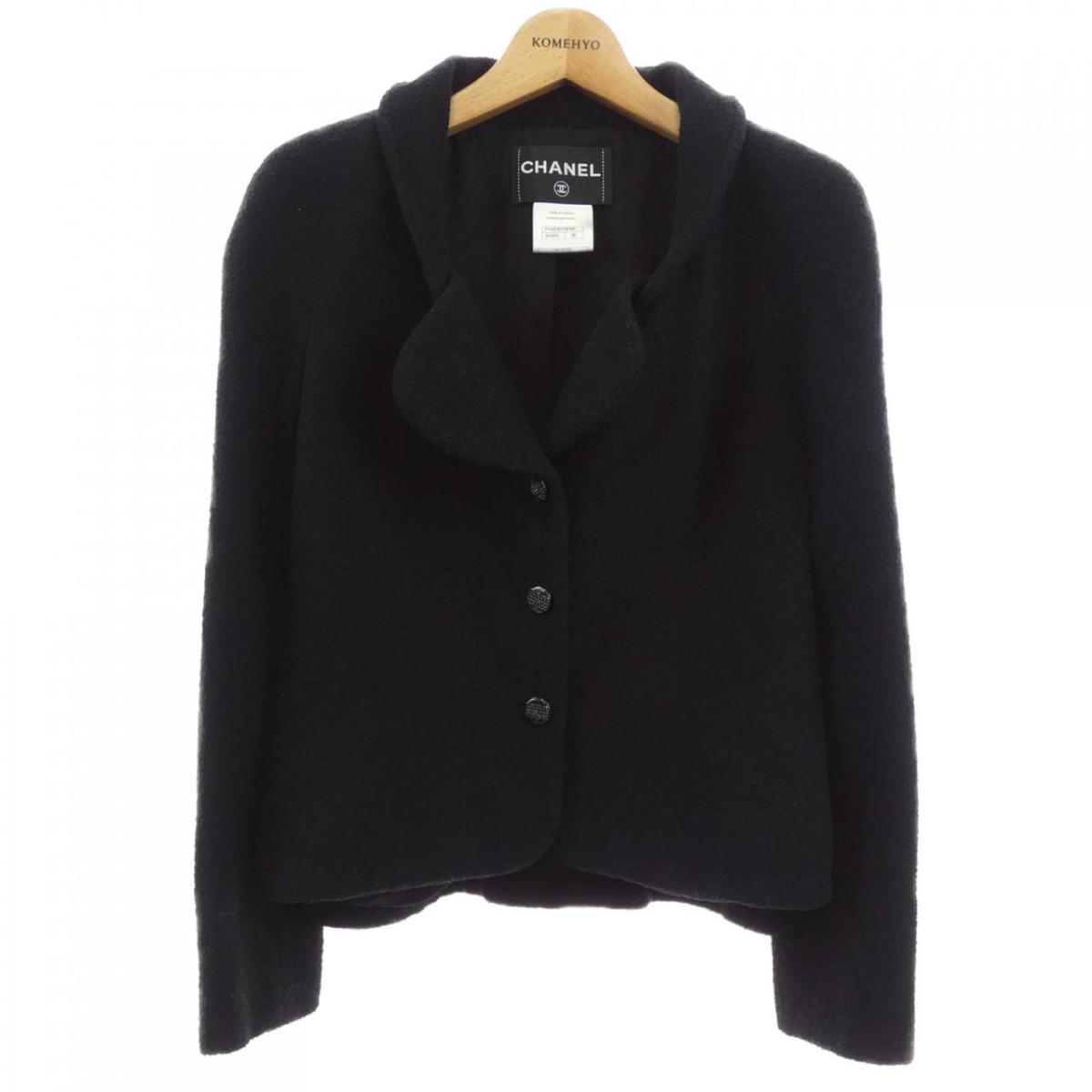 シャネル CHANEL P42610V18196 ジャケット【中古】