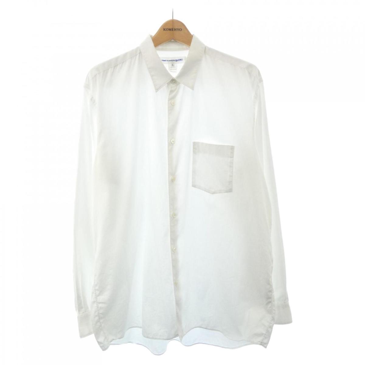 コムデギャルソンシャツ COMME des GARCONS SHIRT FZ-B011 シャツ【中古】