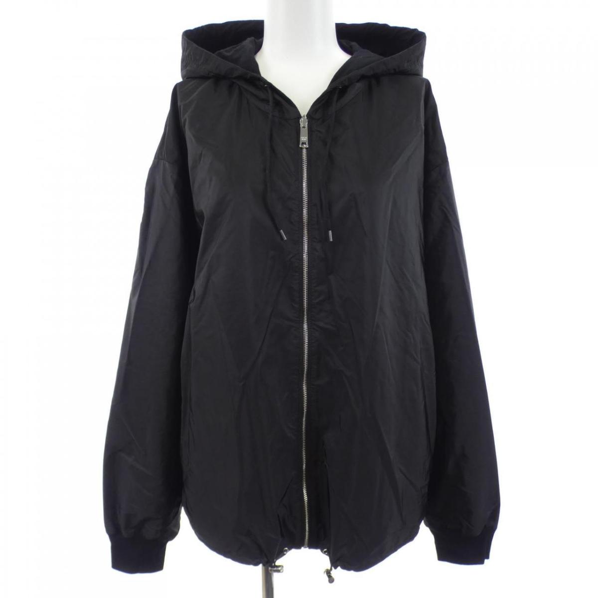 プラダ PRADA 138640 SOOO 17XE 上衣【中古】