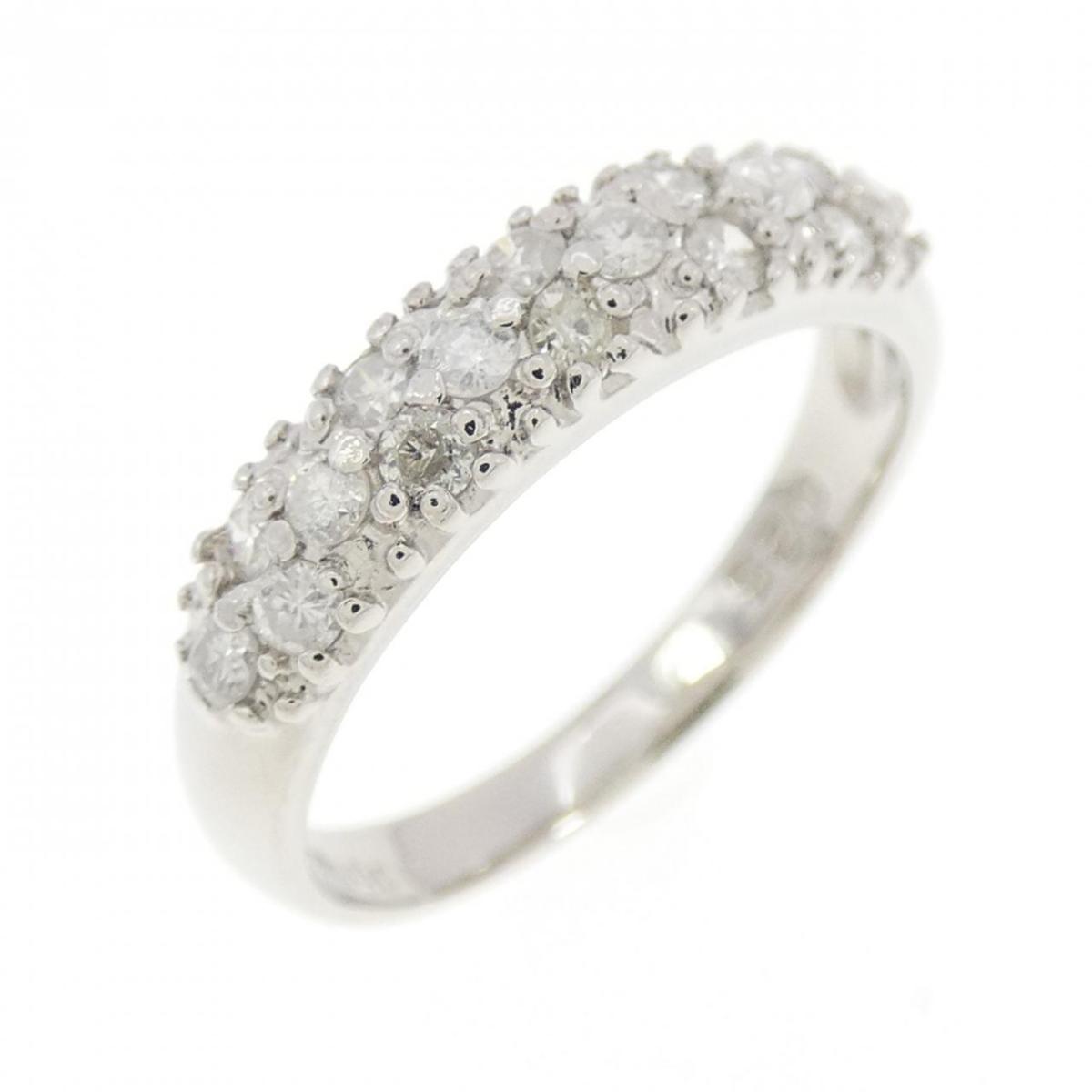 PT900 ダイヤモンド リング 0.25CT【中古】 54,360円