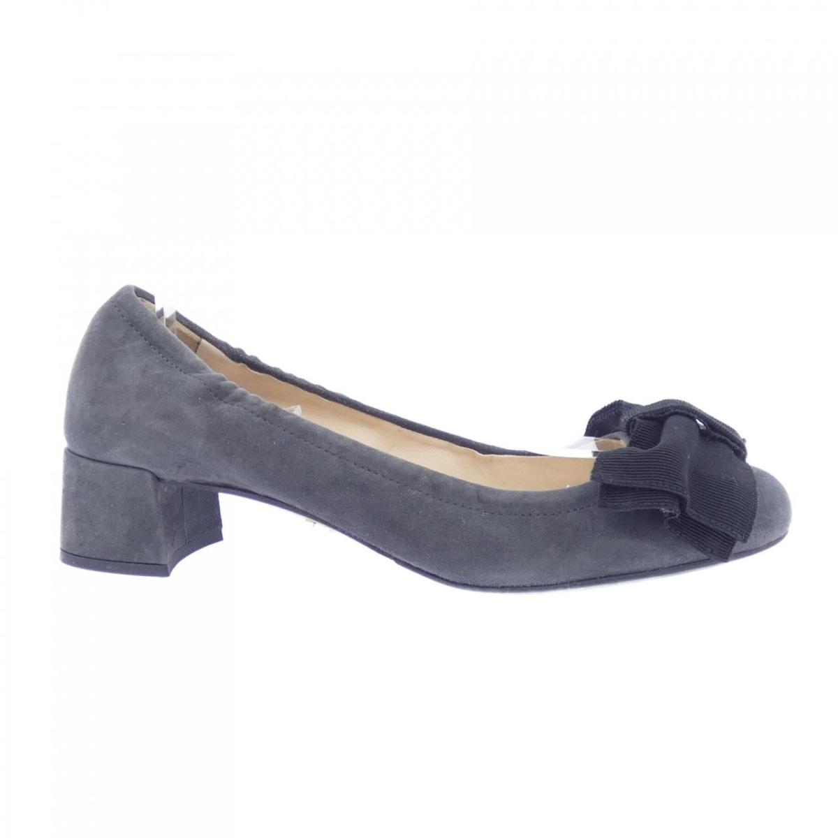プラダ PRADA パンプス【中古】