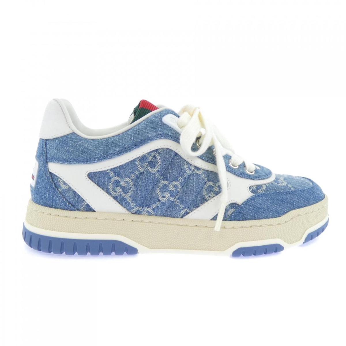 グッチ GUCCI グッチ リウェブ GG 838831 FAEVU スニーカー【中古】｜KOMEHYO ONLINESTORE 店