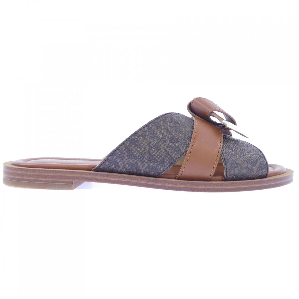 マイケルコース MICHAEL KORS SG21B サンダル【中古】