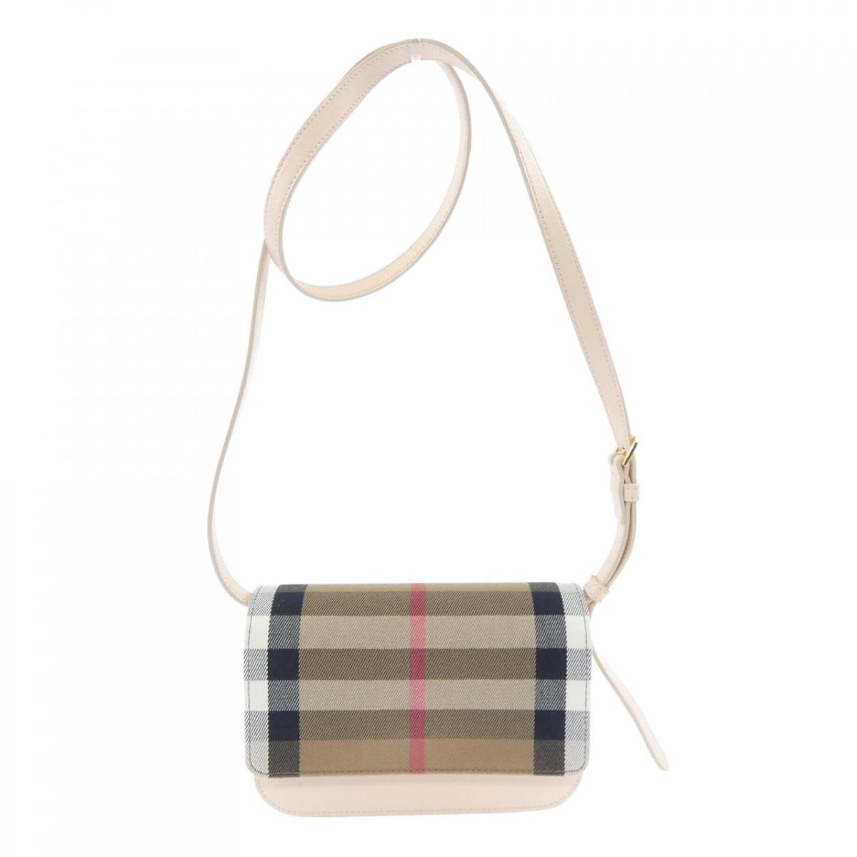 バーバリー BURBERRY LL MADISON 80844931 BAG【中古】