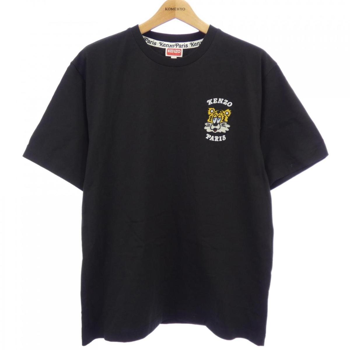 ケンゾー KENZO FF58TS4824SG Tシャツ【中古】