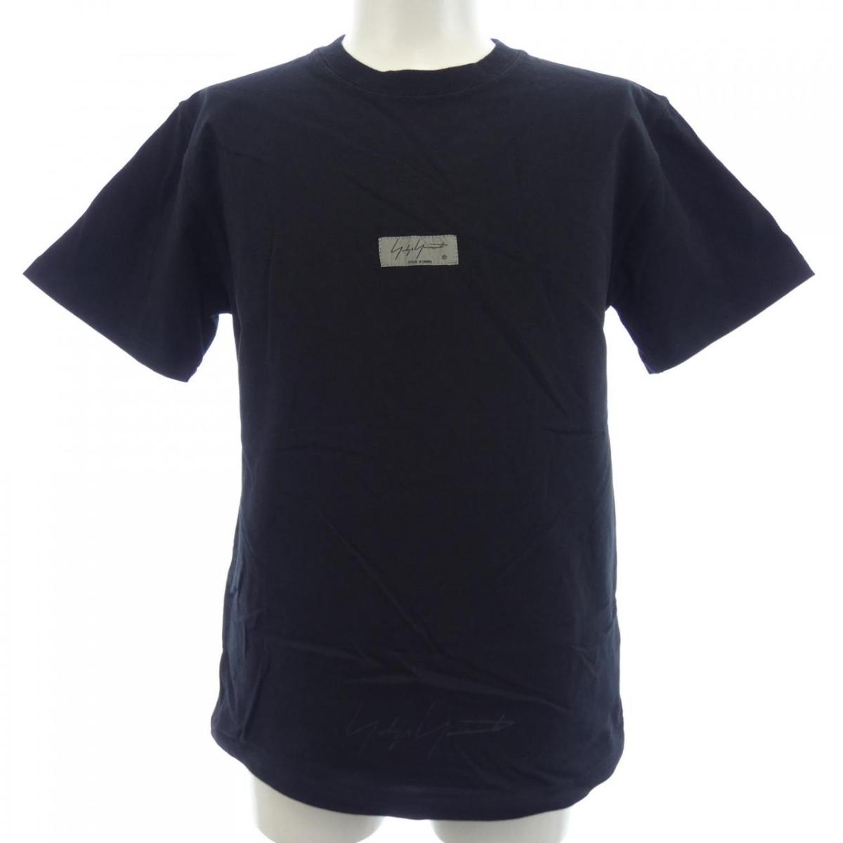 ヨウジヤマモト YOHJI YAMAMOTO NEW ERA Tシャツ【中古】 11,076円