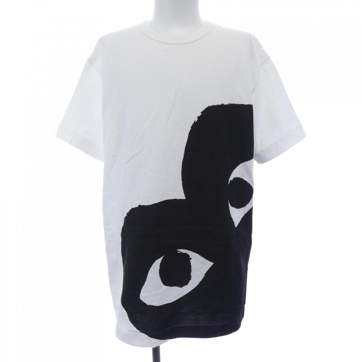 プレイコムデギャルソン PLAY COMME des GARCONS AX-T347 Tシャツ【中古】