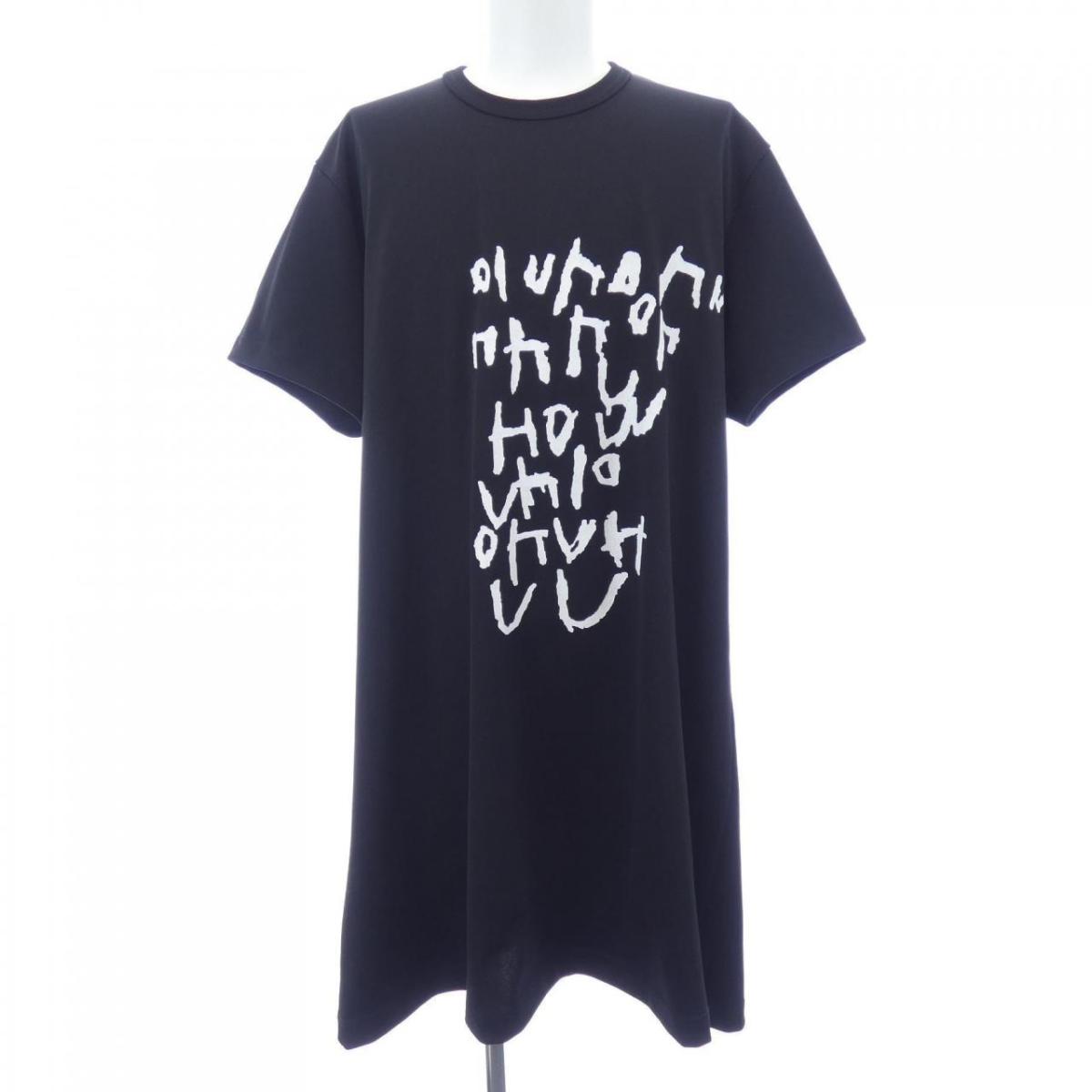 コムデギャルソンオム COMME des GARCONS HOMME PLUS PL-T011 Tシャツ【中古】