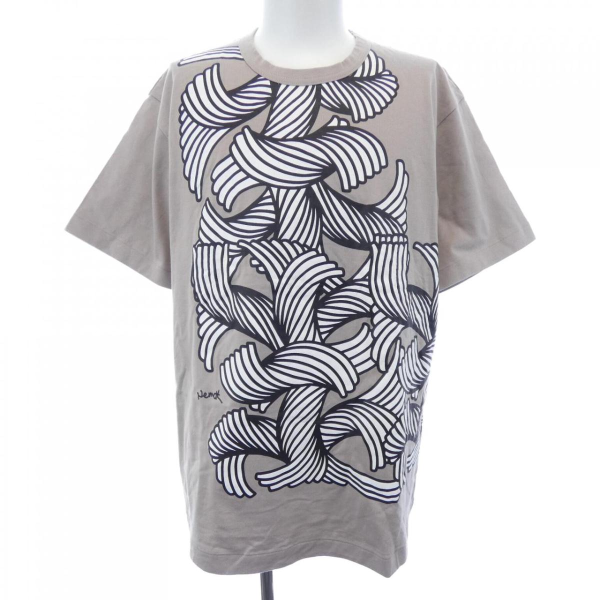 コムデギャルソン COMME des GARCONS ON-T002 NEMETH Tシャツ【中古】