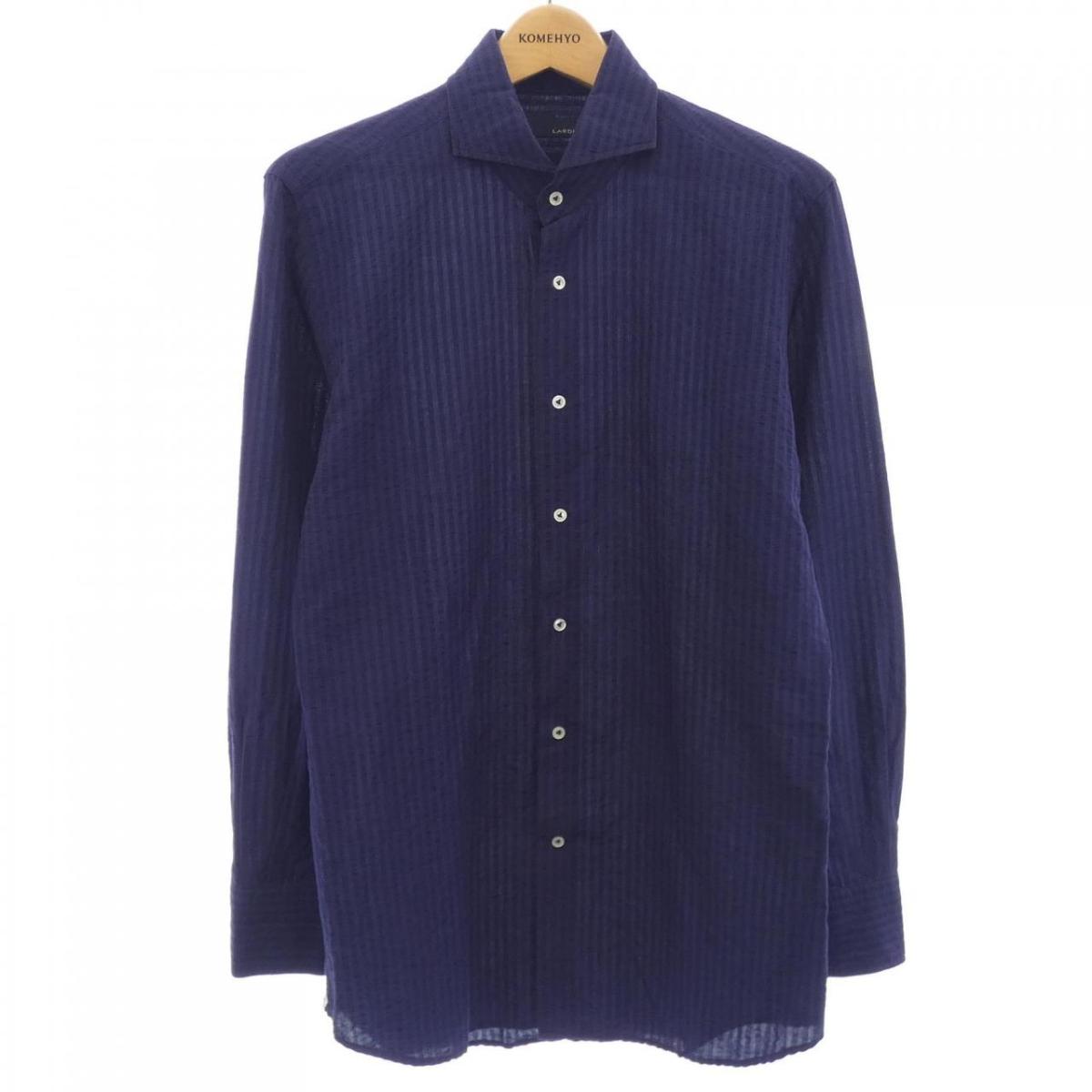 ラルディーニ LARDINI シャツ【中古】 8,468円