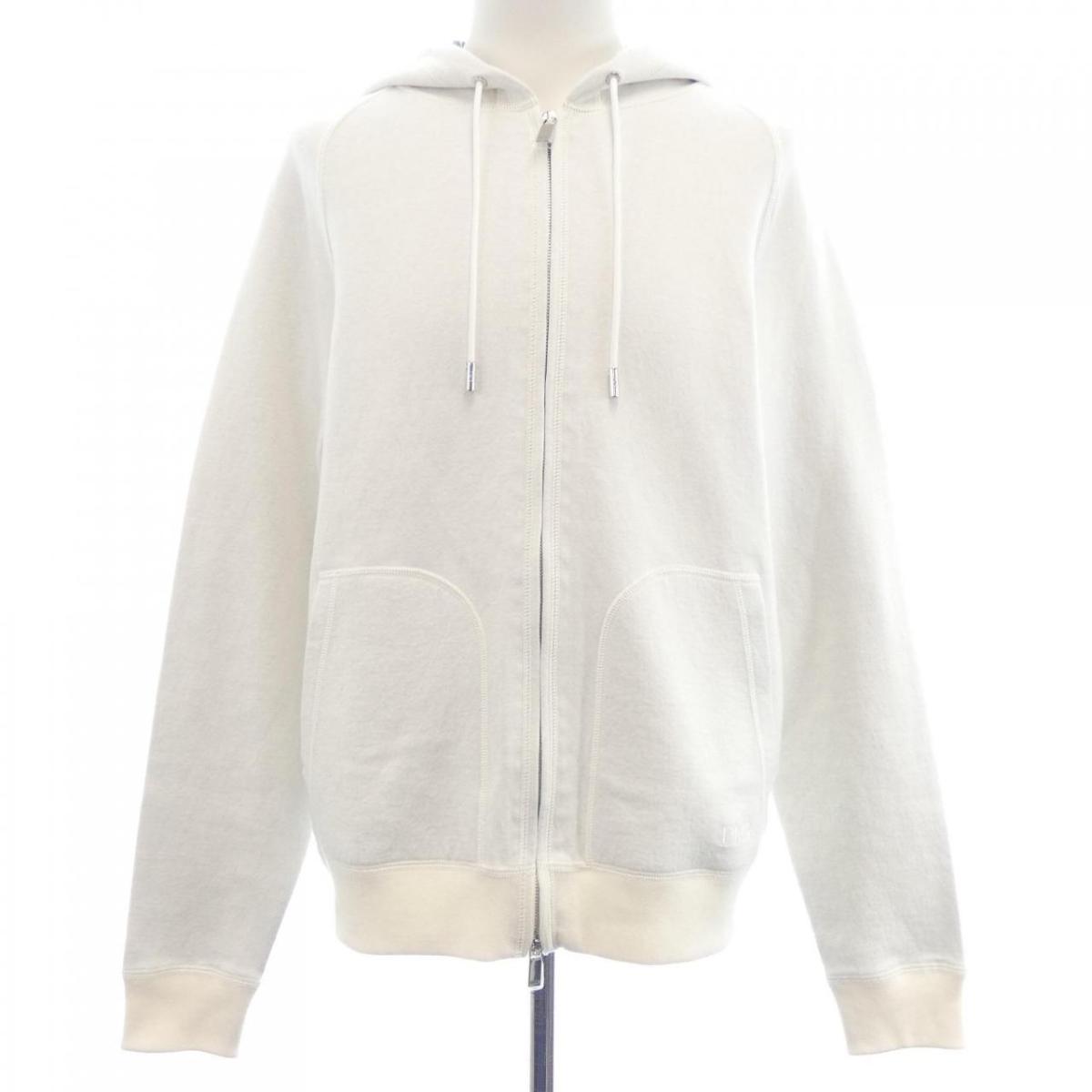ディオール DIOR DIOR ESSENTIALS トラックジャケット OBLIQUE 113M221AT225 パーカー【中古】