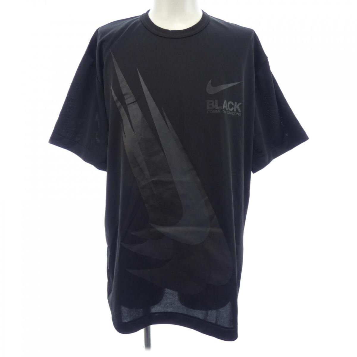 ブラックコムデギャルソン BLACK COMME des GARCONS 1B-T101 NIKE Tシャツ【中古】