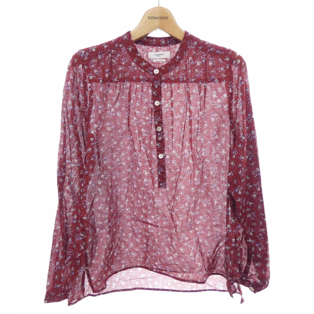 イザベルマラン エトワール ISABEL MARANT ETOILE シャツ【中古】