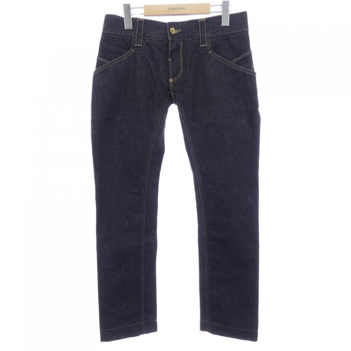 ドルチェアンドガッバーナ DOLCE&GABBANA ジーンズ【中古】