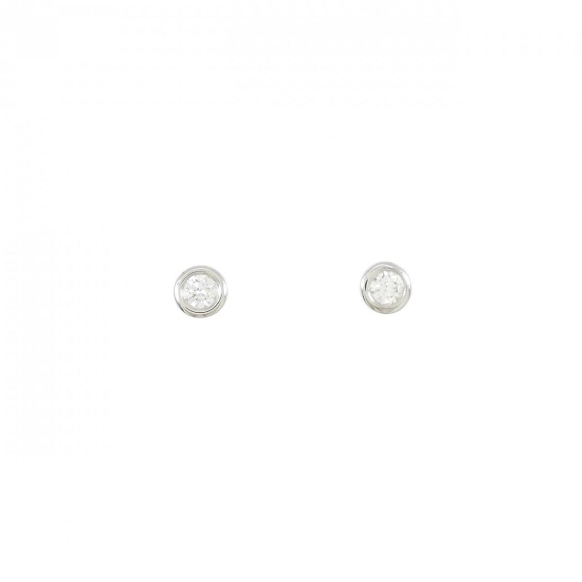 ティファニー バイザヤード ピアス【中古】