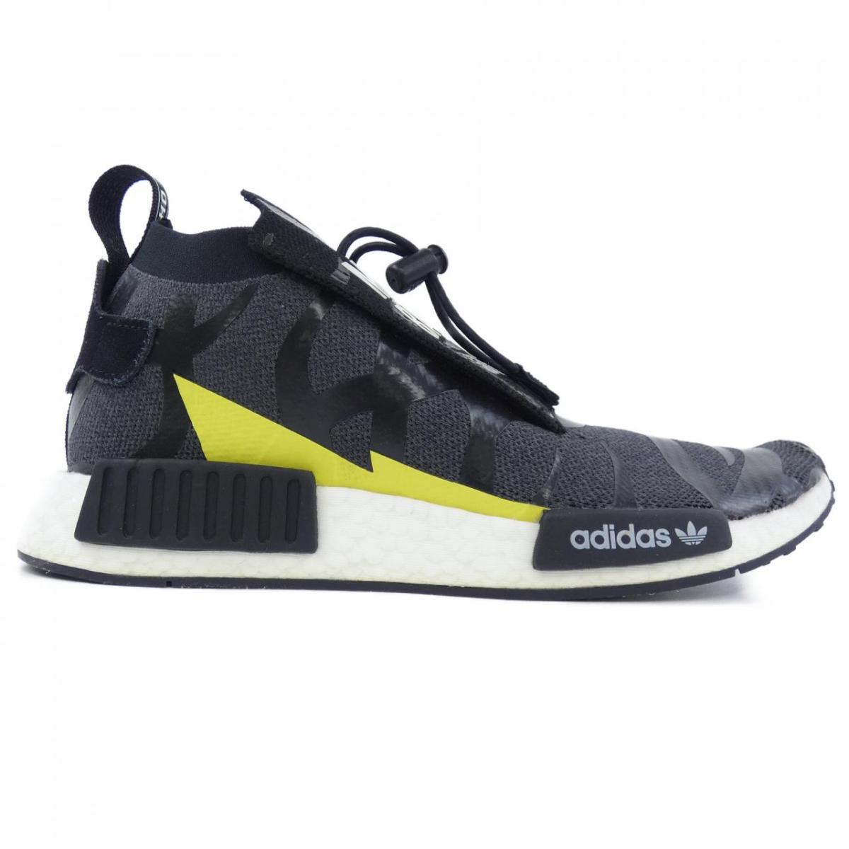 アディダス ADIDAS A BATHING APE × NEIGHBOR スニーカー【中古】
