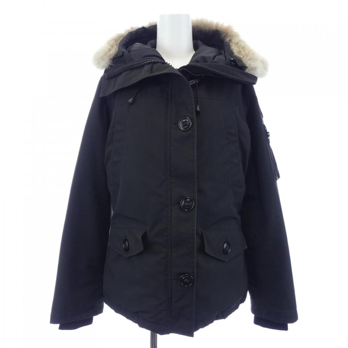 カナダグース CANADA GOOSE 2530LA MONTEBELLO モンテベロ ダウンジャケット【中古】