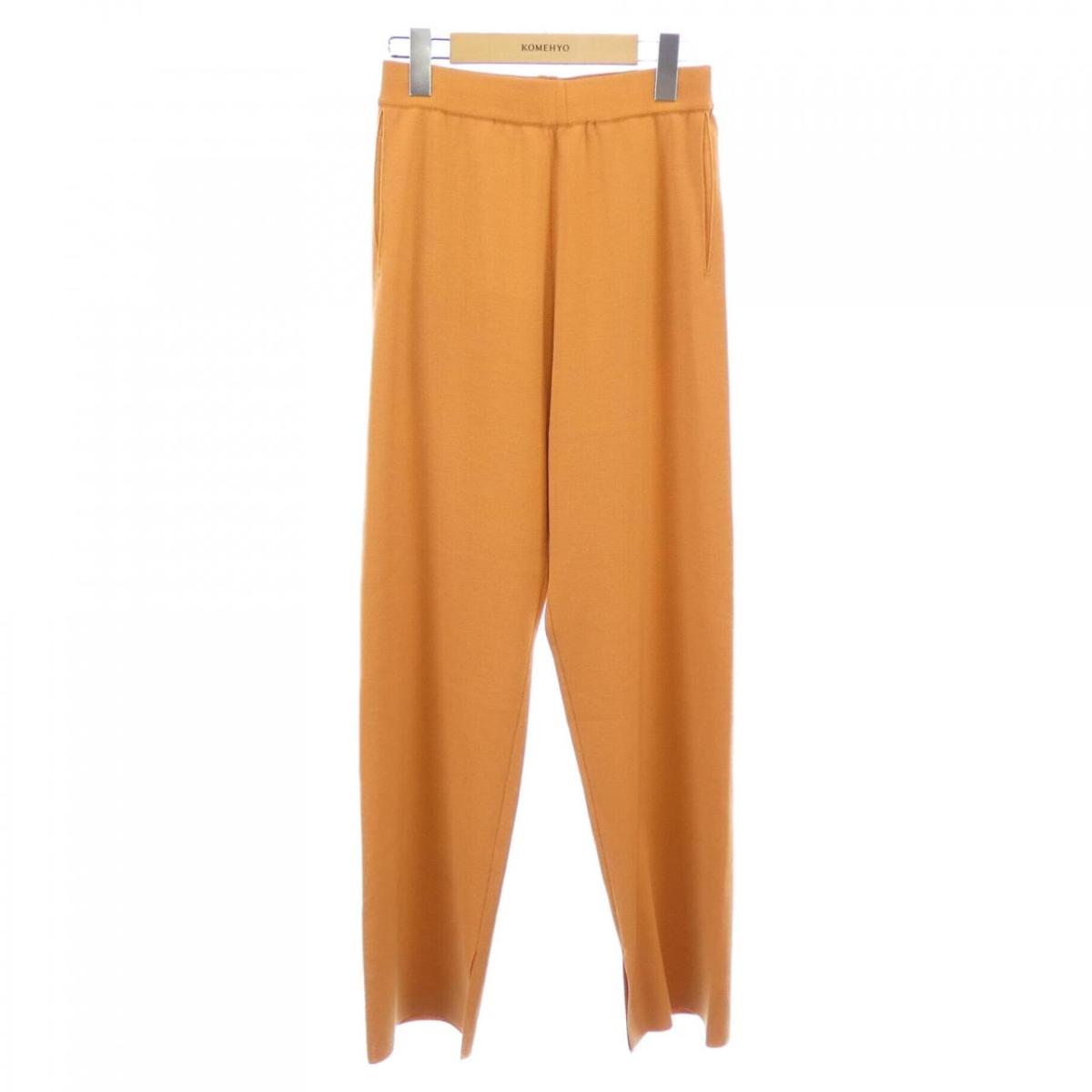 オーラリー AURALEE パンツ【中古】｜KOMEHYO ONLINESTORE 店