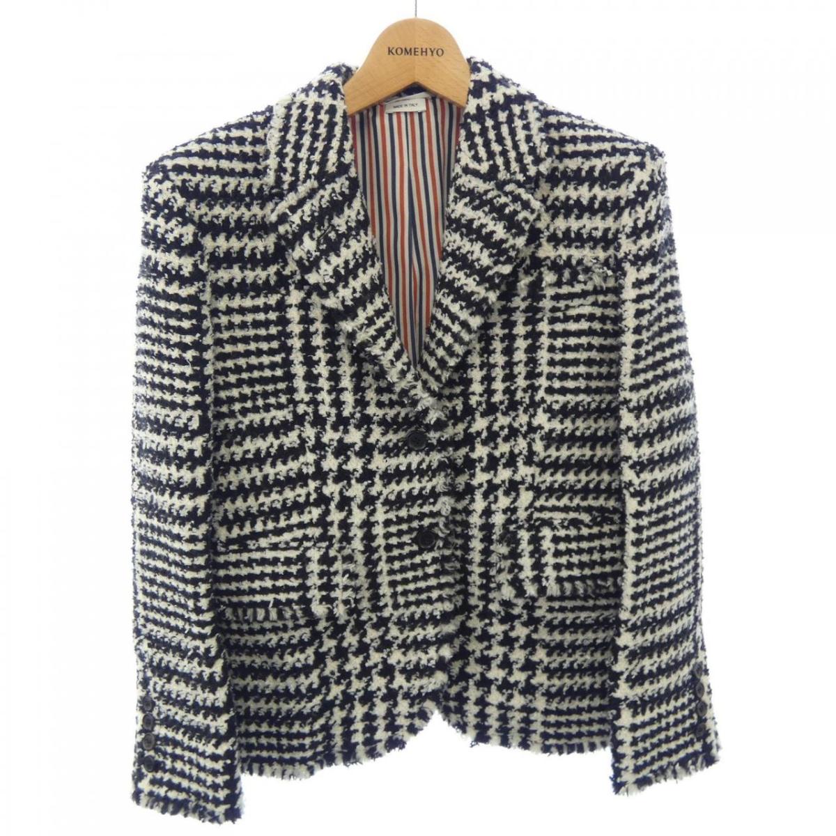 トムブラウン THOM BROWNE FBC010T ジャケット【中古】|KOMEHYO ONLINESTORE 店