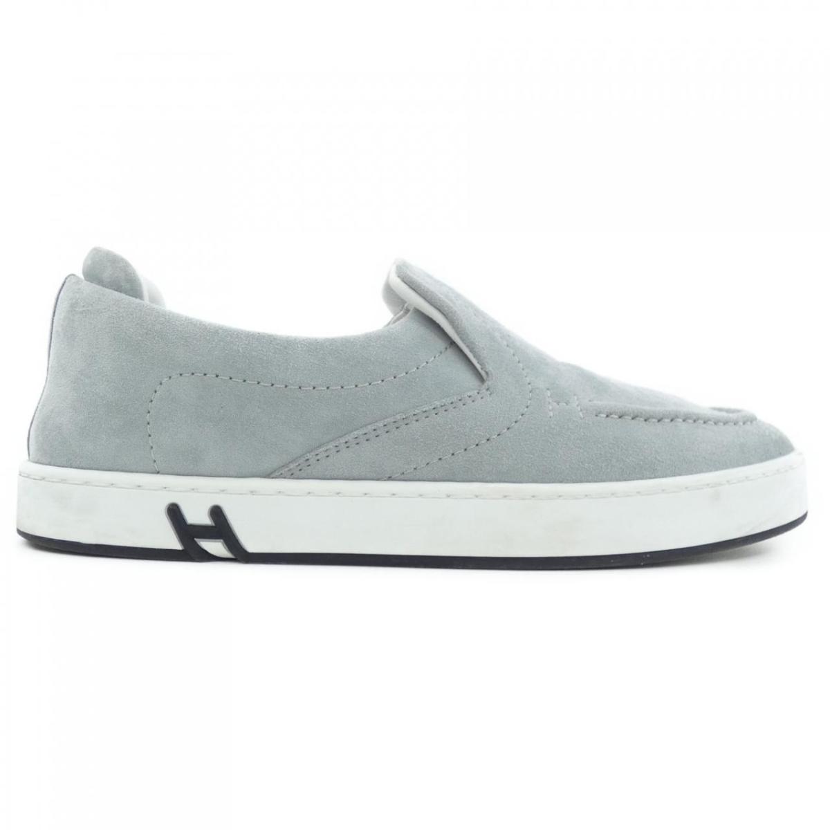 エルメス HERMES キディ 251082Z スニーカー【中古】