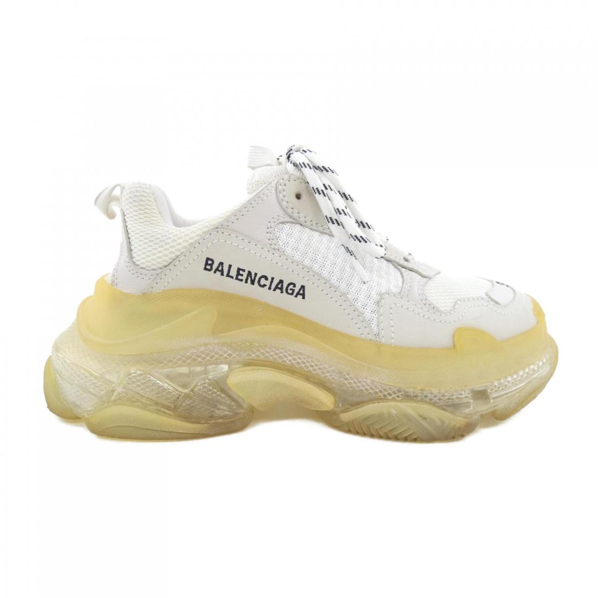 バレンシアガ BALENCIAGA TRIPLE S 544351 スニーカー【中古】